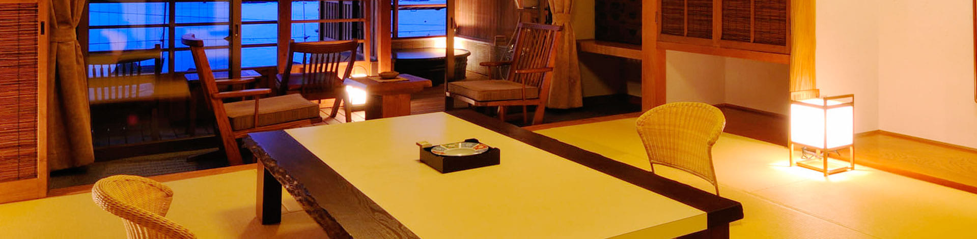 和 Modern 露天風呂付客室 221/222号室